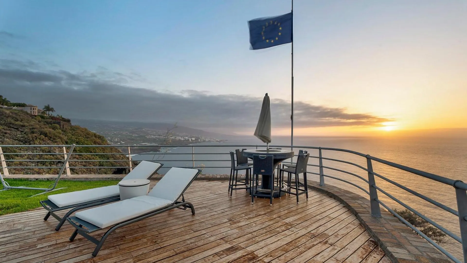Villa Bahia De Michel Santa Úrsula Spagna