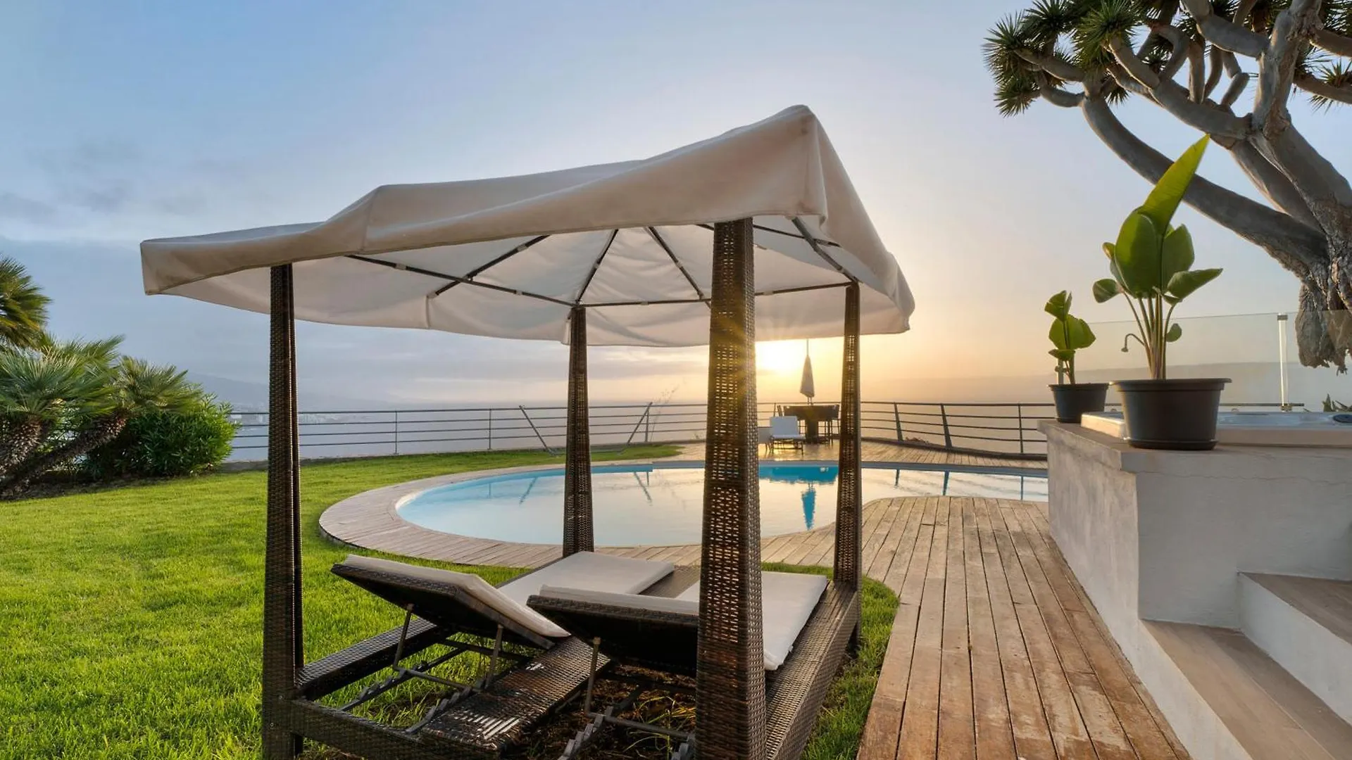 Villa Bahia De Michel Santa Úrsula Spagna