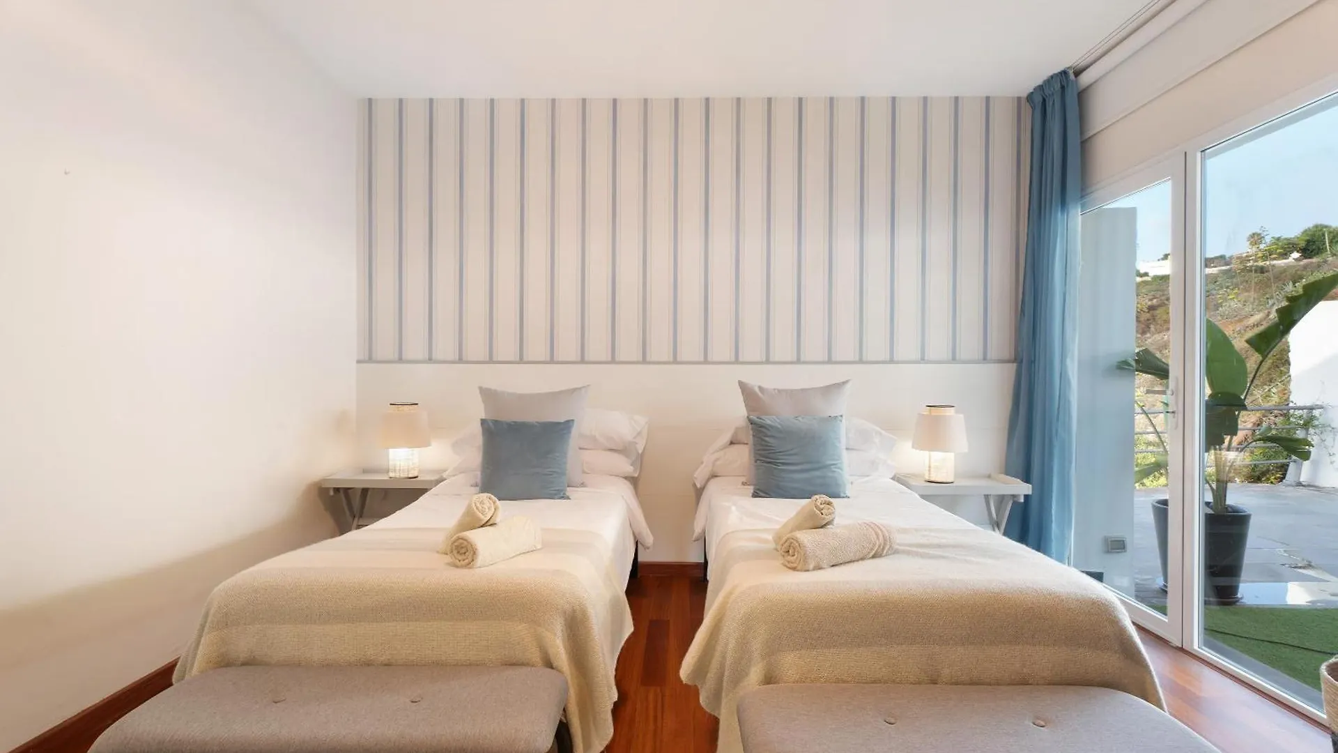 Villa Bahia De Michel Santa Úrsula Spagna