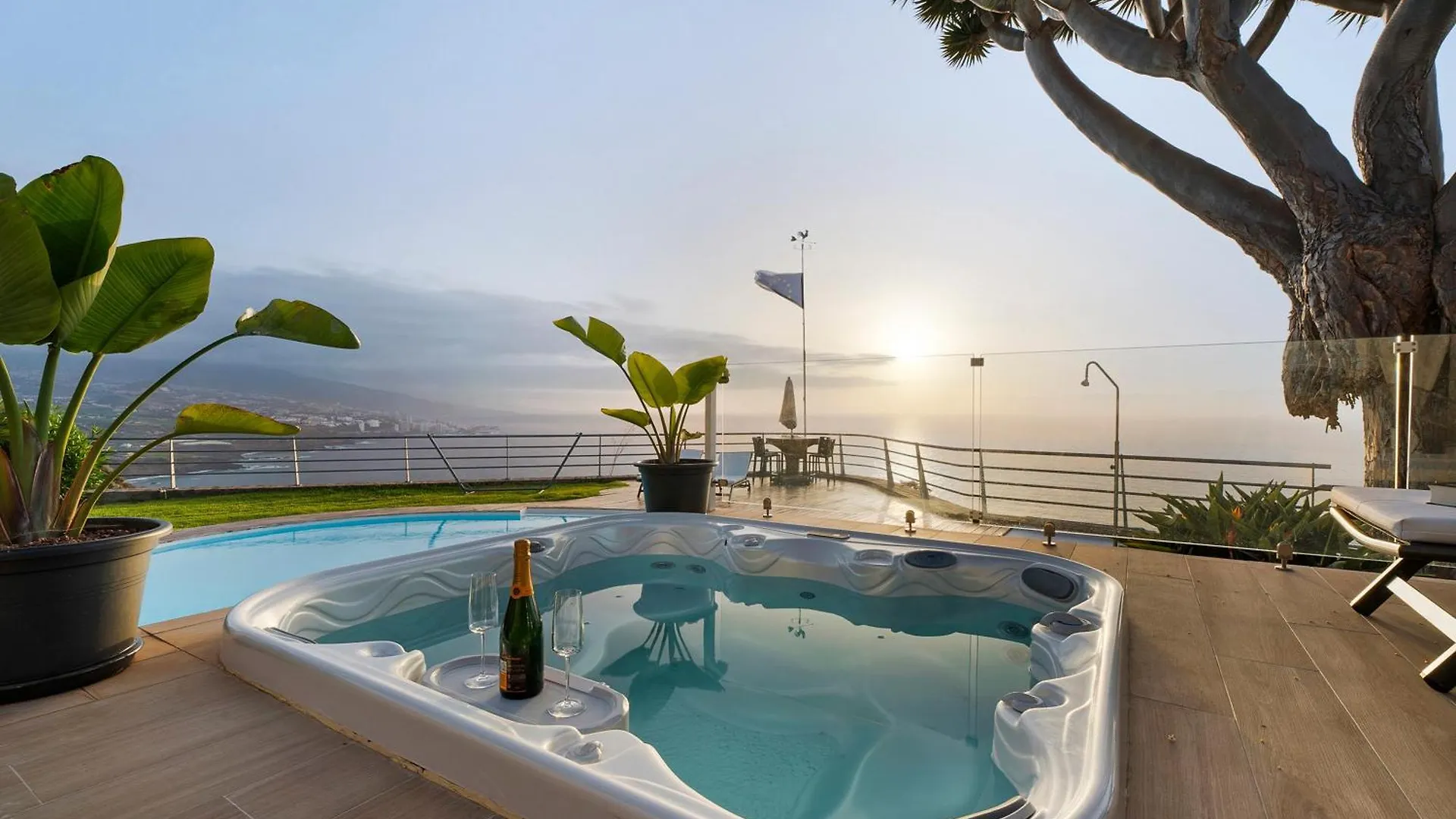 Villa Bahia De Michel Santa Úrsula Spagna