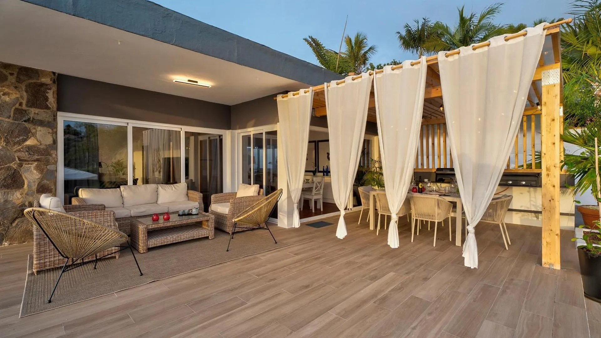 Villa Bahia De Michel Santa Úrsula