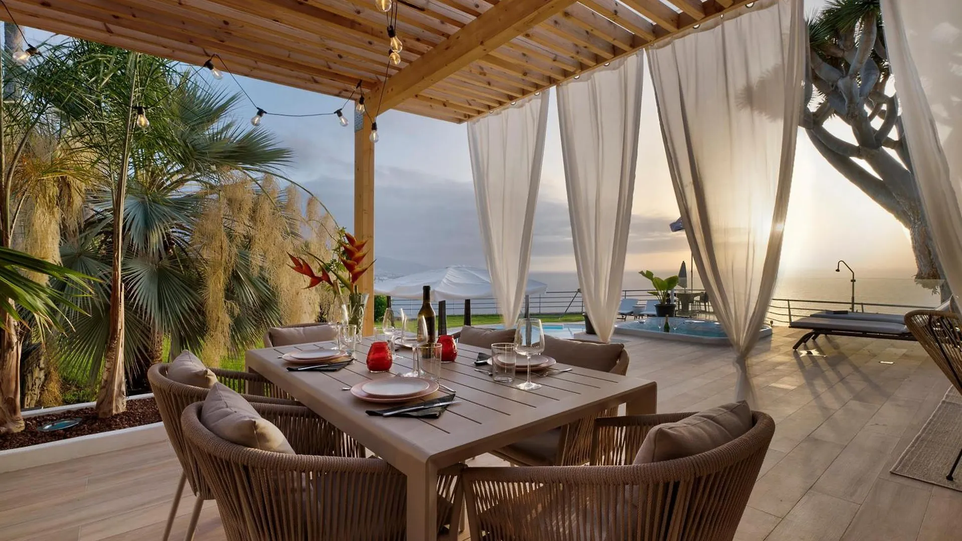 Villa Bahia De Michel Santa Úrsula