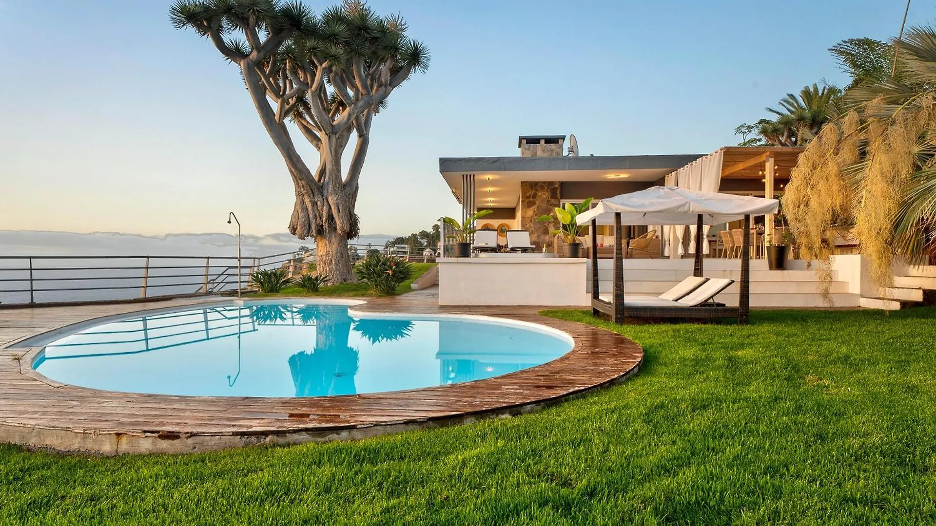 Villa Bahia De Michel Santa Úrsula